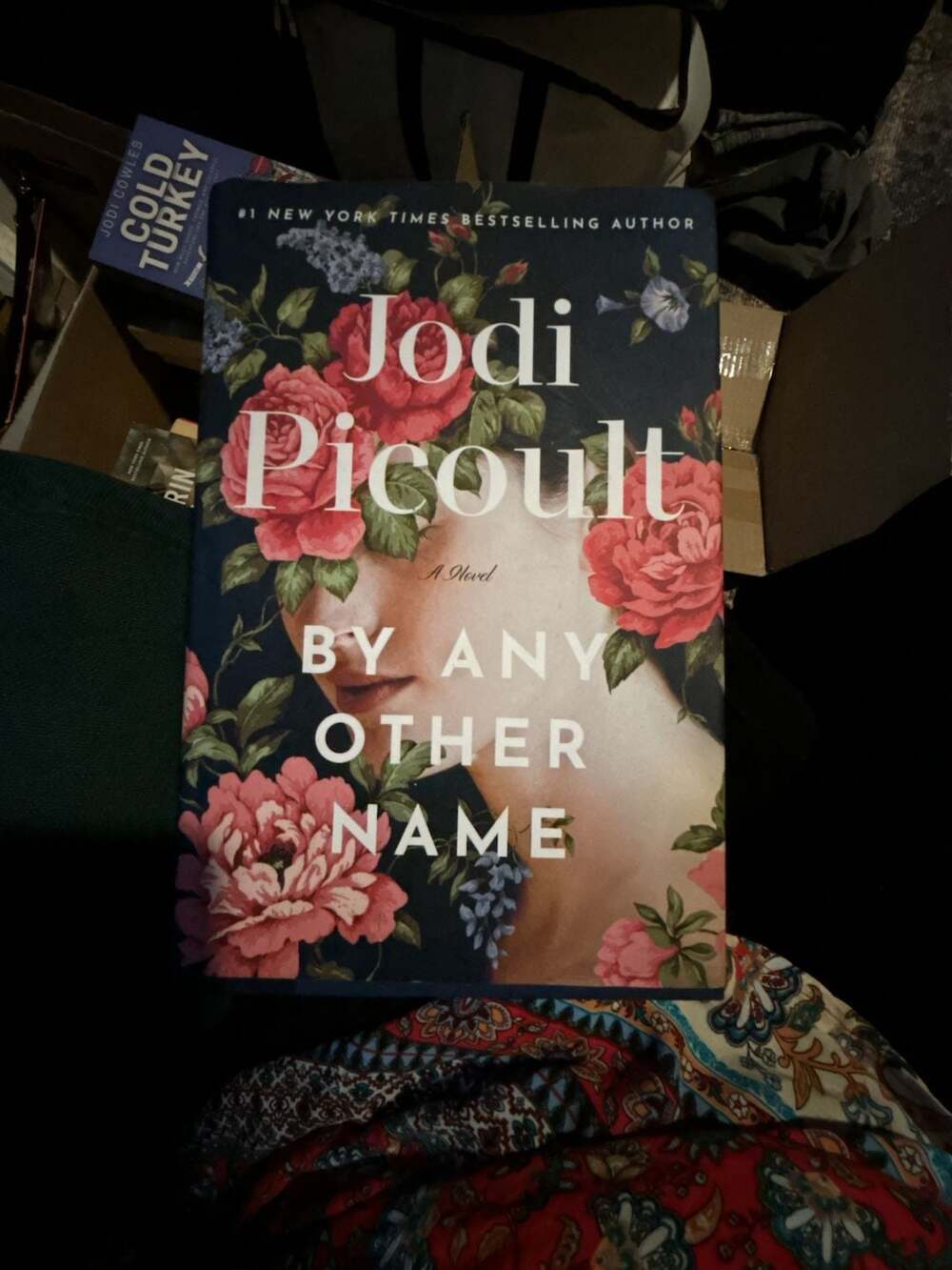 By Any Other Name by Jodi Picoult Hardcover Novel